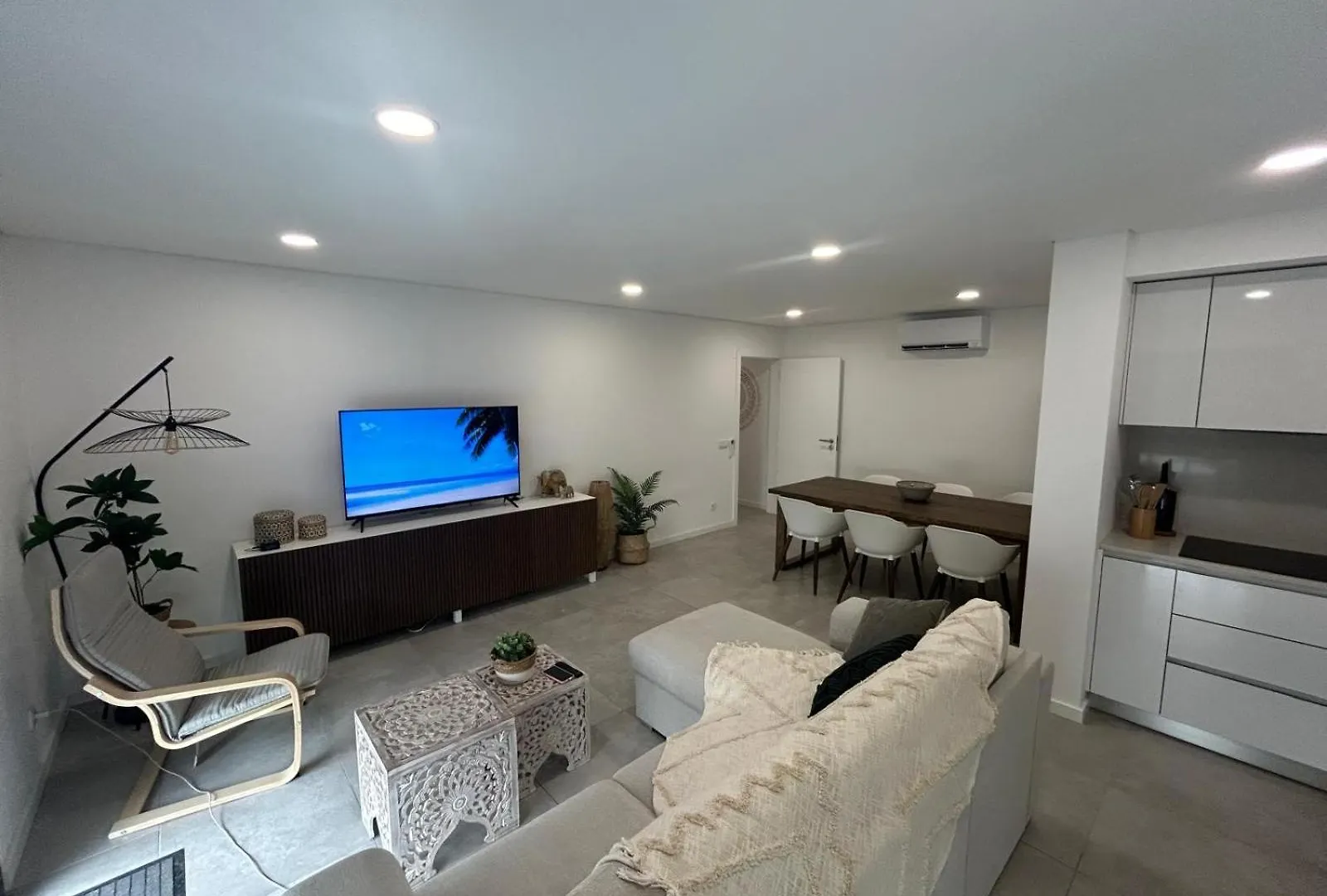 Cabanas De Tavira Strand Apartment 0*,