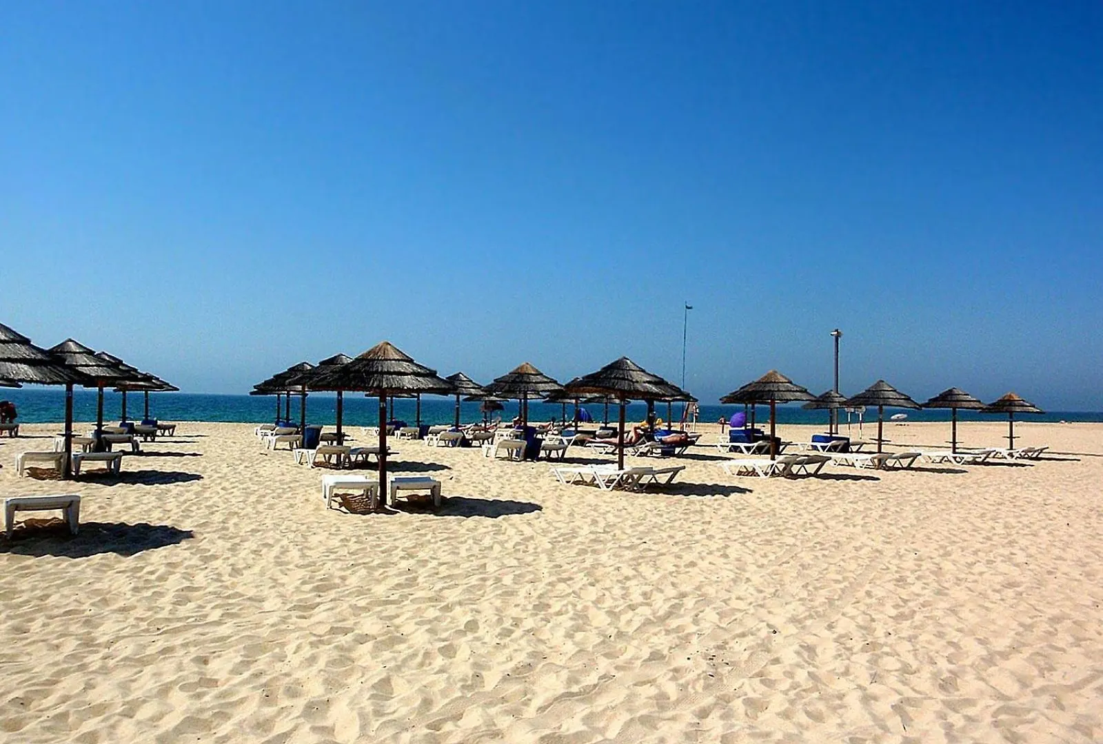 Cabanas De Tavira Strand Apartment