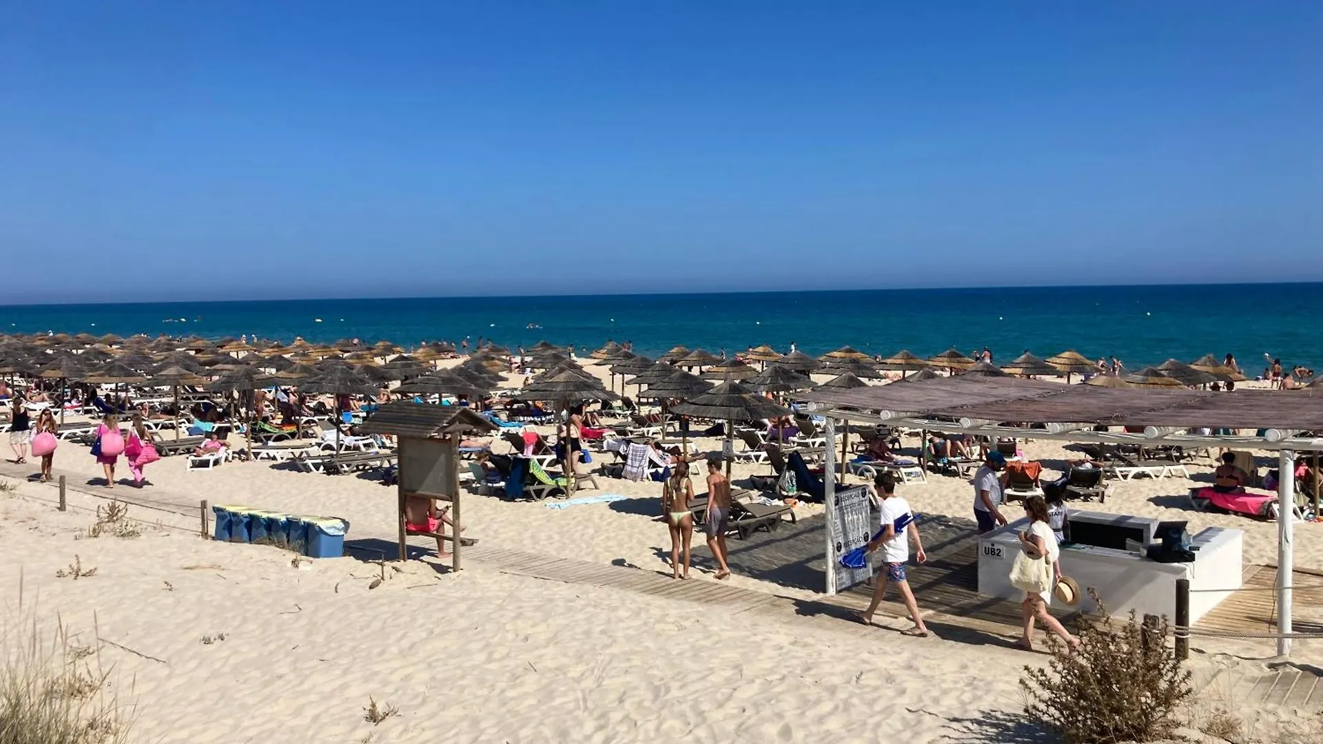 Cabanas De Tavira Strand Apartment