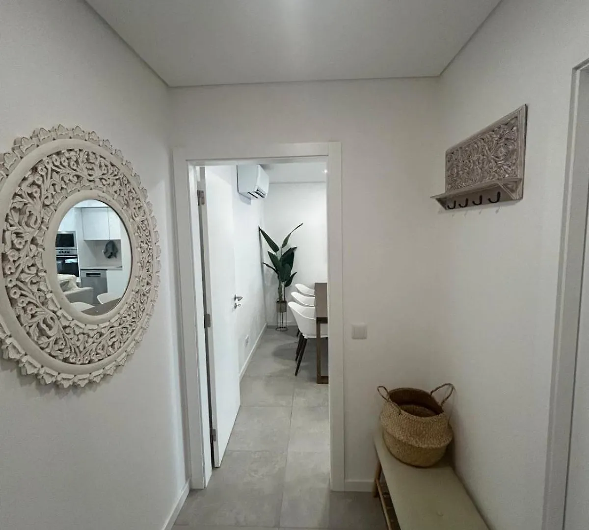 Cabanas De Tavira Strand Apartment Portugal