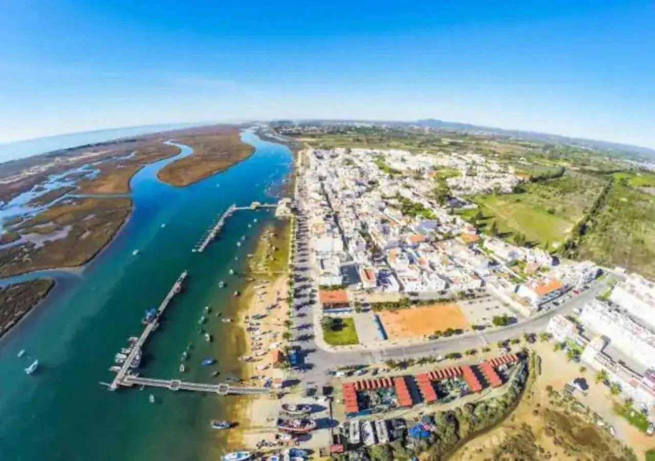 Cabanas De Tavira Strand Apartment