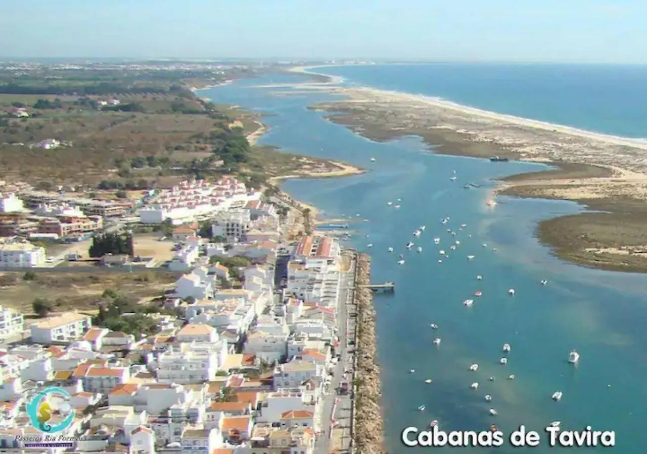 Cabanas De Tavira Strand Apartment