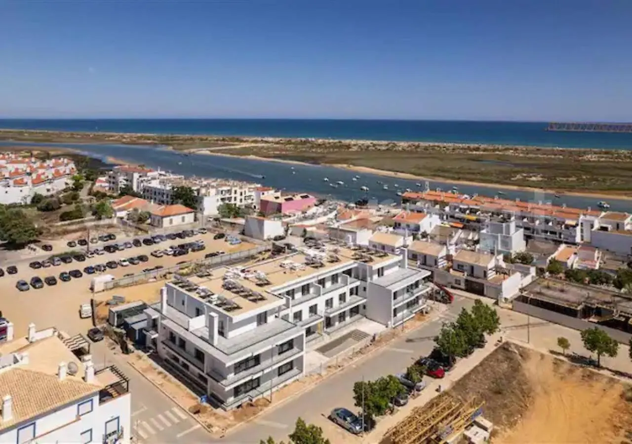 Cabanas De Tavira Strand Apartment