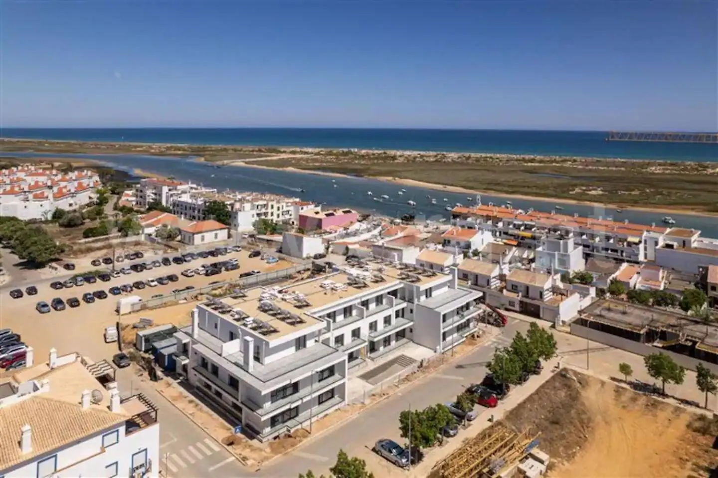 Cabanas De Tavira Strand Apartment