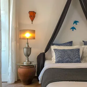 Stylish Gilao In Taviras Historical Centre Apartment