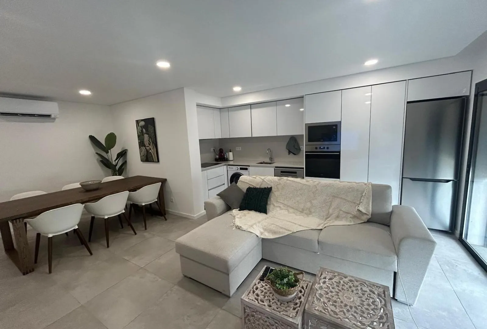 Cabanas De Tavira Strand Apartment Portugalsko