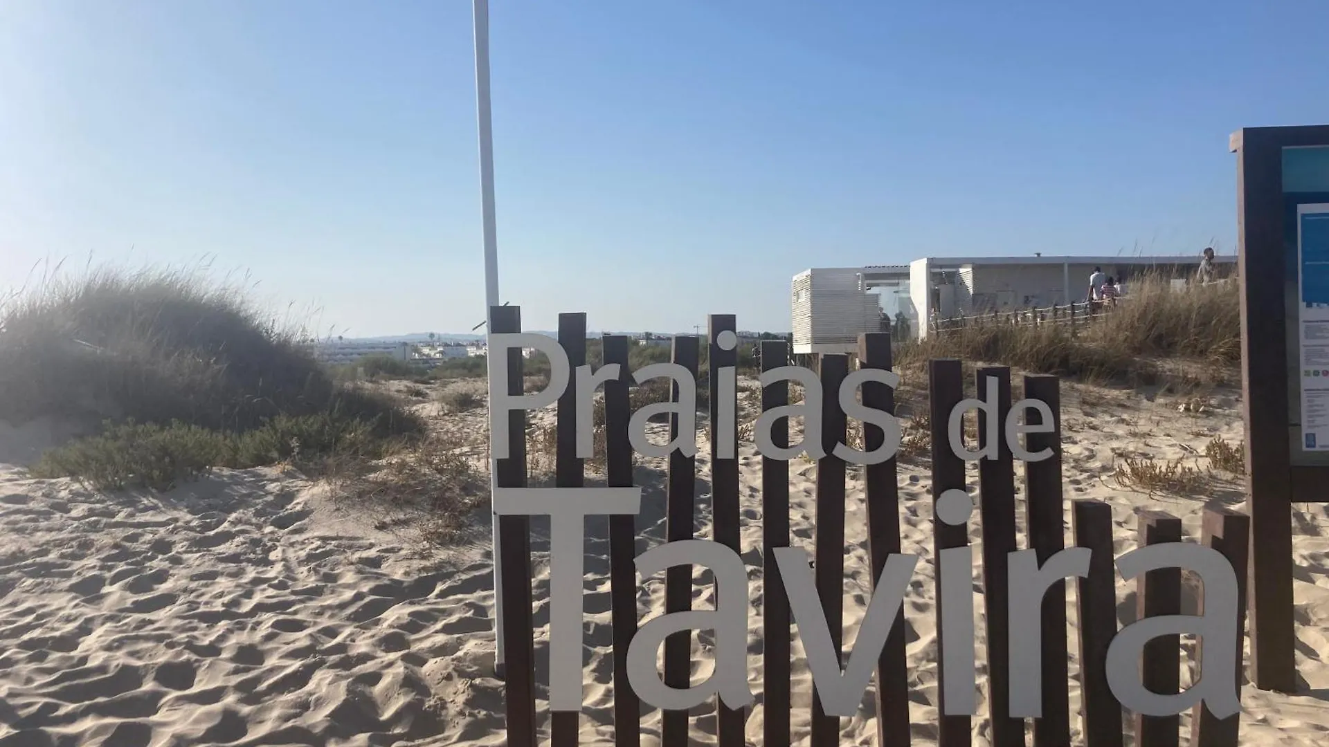 Cabanas De Tavira Strand Apartment